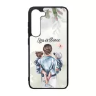 Kerd a neveddel Anya es a Gyerekek Samsung Galaxy tok