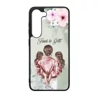 Kerd a neveddel Anya es a Lanykai Samsung Galaxy tok