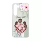 Kerd a neveddel Anya es a Lanykai Samsung Galaxy tok