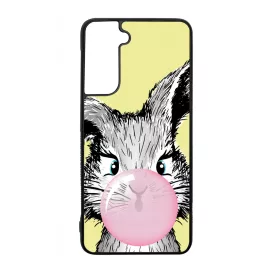 Cuki nyuszi Bubble Samsung Galaxy tok