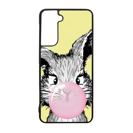Cuki nyuszi Bubble Samsung Galaxy tok