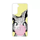 Cuki nyuszi Bubble Samsung Galaxy tok