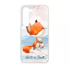 Kérd a neveddel - Cuki Róka és kisegér szilikon Samsung Galaxy tok