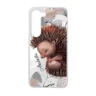 Kérd a neveddel - a legédesebb sünike szilikon Samsung Galaxy tok