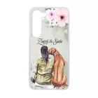 Kérd a neveddel Piknik a kutyámmal Samsung Galaxy tok