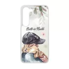 Kérd a neveddel Bújós kutyusom Samsung Galaxy tok