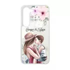 Kérd a Neveddel Kicsi Fia Anyának Samsung Galaxy tok