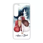 Kérd a Neveddel Barátnős Pillanat Samsung Galaxy tok