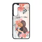 Kérd a neveddel Drága kis Fiam Samsung Galaxy tok