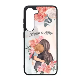 Kérd a neveddel Drága kis Fiam Samsung Galaxy tok