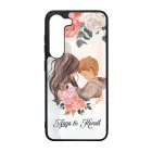 Kérd a neveddel Szívem Kicsi Fia Samsung Galaxy tok