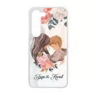 Kérd a neveddel Szívem Kicsi Fia Samsung Galaxy tok