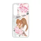 Kérd a neveddel Vigyázok Rád Kicsim Samsung Galaxy tok