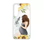 Kérd a neveddel Nyári Kismama Samsung Galaxy tok