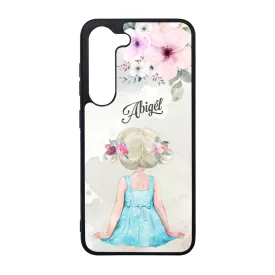 Kérd a neveddel Kis Angyalom Samsung Galaxy tok