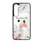 Kérd a neveddel Esküvőnk napja Samsung Galaxy tok