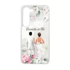 Kérd a neveddel Esküvőnk napja Samsung Galaxy tok