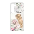 Kérd a neveddel A legszebb menyasszony Samsung Galaxy tok