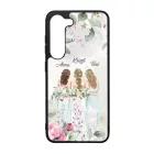 Kérd a neveddel Én és a koszorúslányok Samsung Galaxy tok