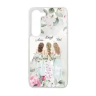 Kérd a neveddel Én és a koszorúslányok Samsung Galaxy tok