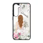 Kérd a neveddel Az én napom Samsung Galaxy tok