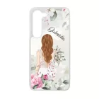 Kérd a neveddel Az én napom Samsung Galaxy tok