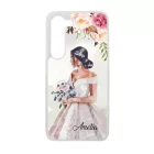 Kérd a neveddel A menyasszony Samsung Galaxy tok