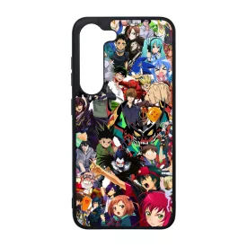 NAGY Anime Collage 2 Samsung Galaxy tok