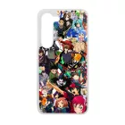 NAGY Anime Collage 2 Samsung Galaxy tok