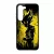 Dragon Ball - Yellow Goku Samsung Galaxy tok