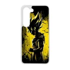 Dragon Ball - Yellow Goku Samsung Galaxy tok