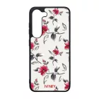 Tavaszi szépség szilikon Samsung Galaxy tok tok