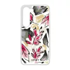 Művészi virágos tavasz szilikon Samsung Galaxy tok tok