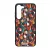Virágos tavasz Art szilikon Samsung Galaxy tok tok