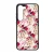 Különleges tavaszi virág Art szilikon Samsung Galaxy tok tok