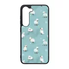 Cuki bárány mintás Samsung Galaxy tok