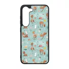 A legcukibb őzike mintás Samsung Galaxy tok