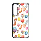 Cuki lufis állatkák Samsung Galaxy tok