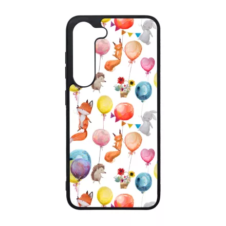 Cuki lufis állatkák Samsung Galaxy tok