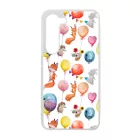Cuki lufis állatkák Samsung Galaxy tok