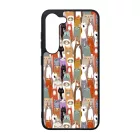 Cuki cica sorakozó Samsung Galaxy tok