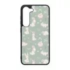 Tündéri tapsi füles nyuszika Samsung Galaxy tok