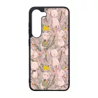 Nagyon cuki malackák Samsung Galaxy tok