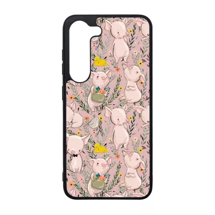 Nagyon cuki malackák Samsung Galaxy tok