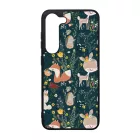 Nagyon cuki erdő állatkái Samsung Galaxy tok