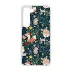 Nagyon cuki erdő állatkái Samsung Galaxy tok