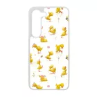 Tüneményes kis kacsás Samsung Galaxy tok