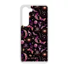 Mágikus szimbólumok - Rose szilikon Samsung Galaxy tok tok