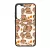 Cuki capybara és narancs Samsung Galaxy szilikon tok