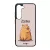 Névvel kérhető - Fáradt pofi capybara Samsung Galaxy szilikon tok